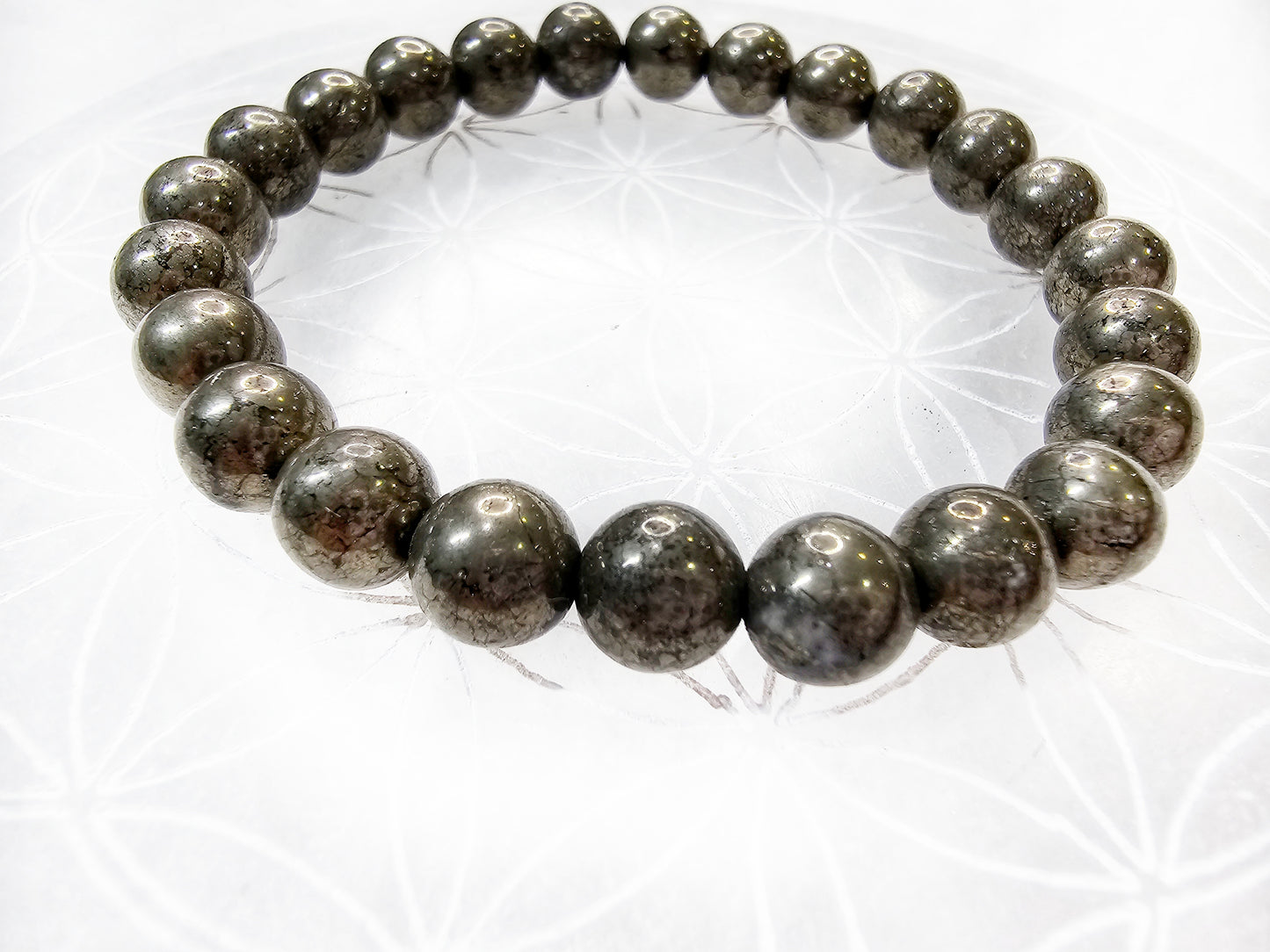 Pierre "abondance" Pyrite