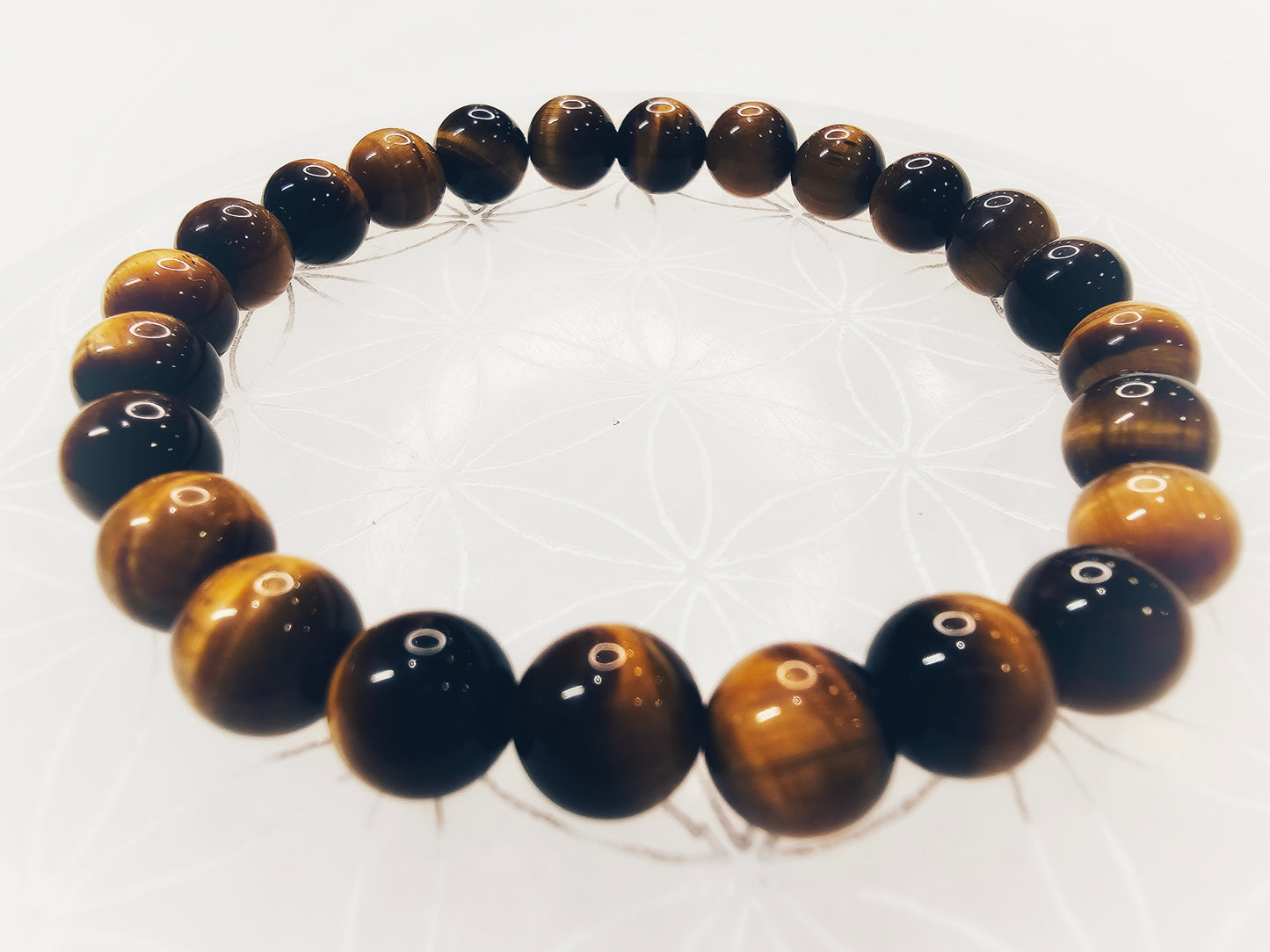 Pierre "protection" Œil du tigre