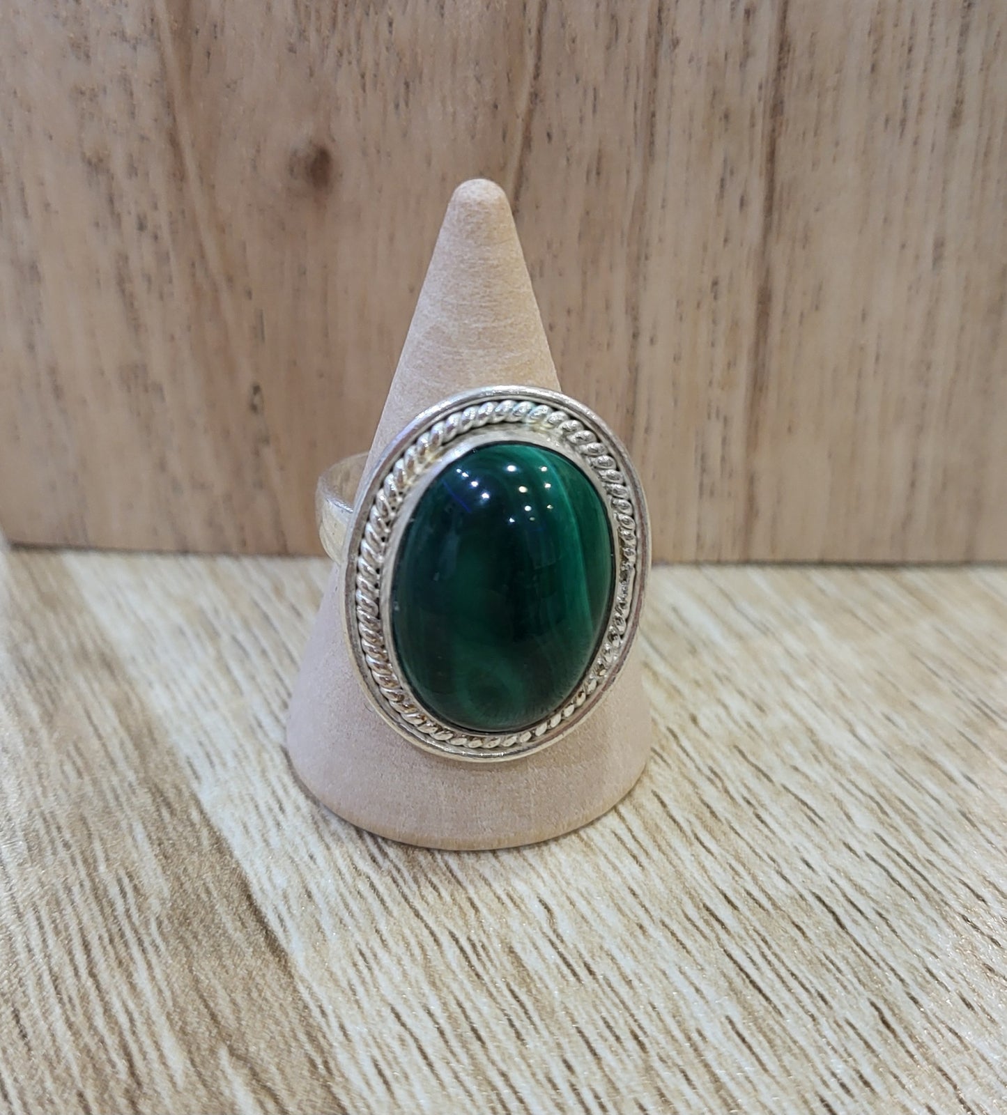 Pierre "guérison" Malachite