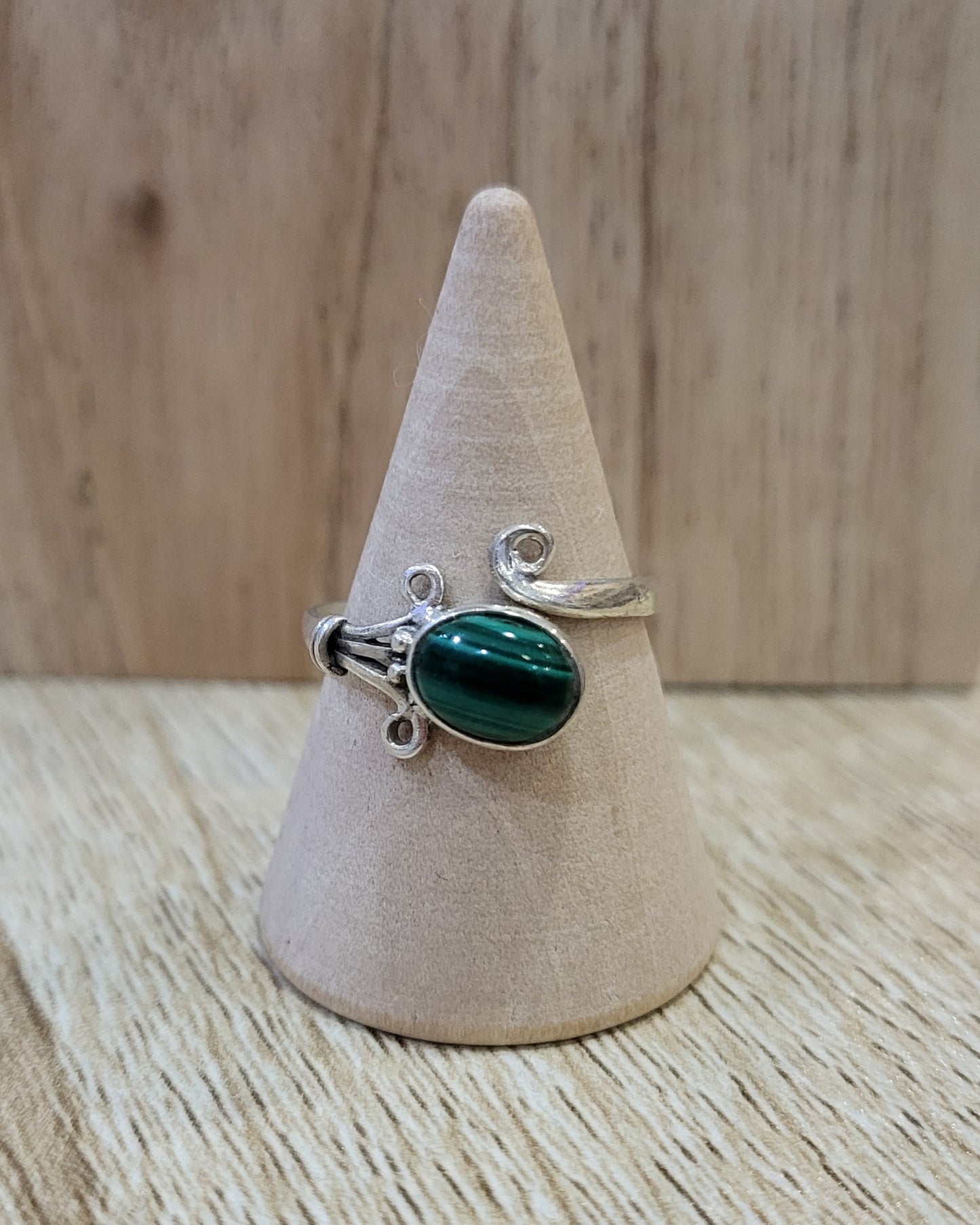 Pierre "guérison" Malachite