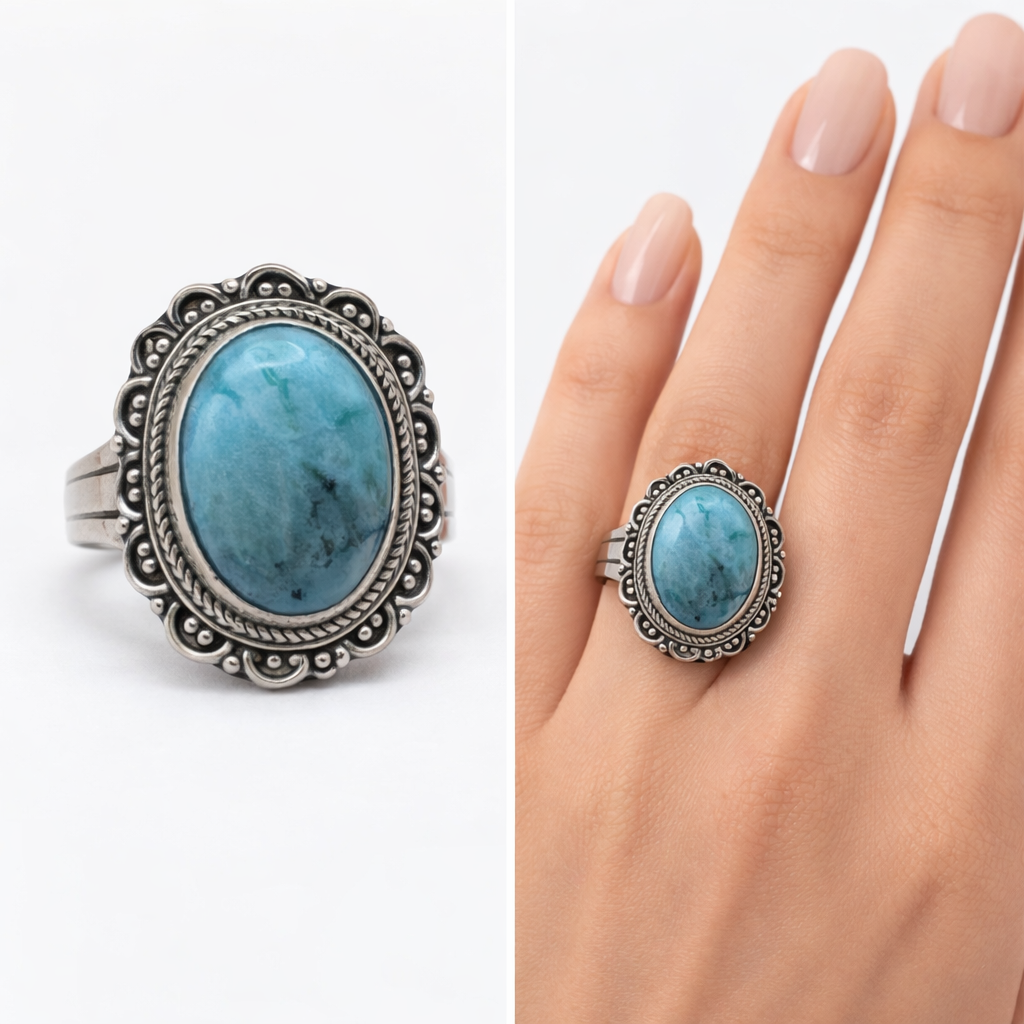 bague larimar