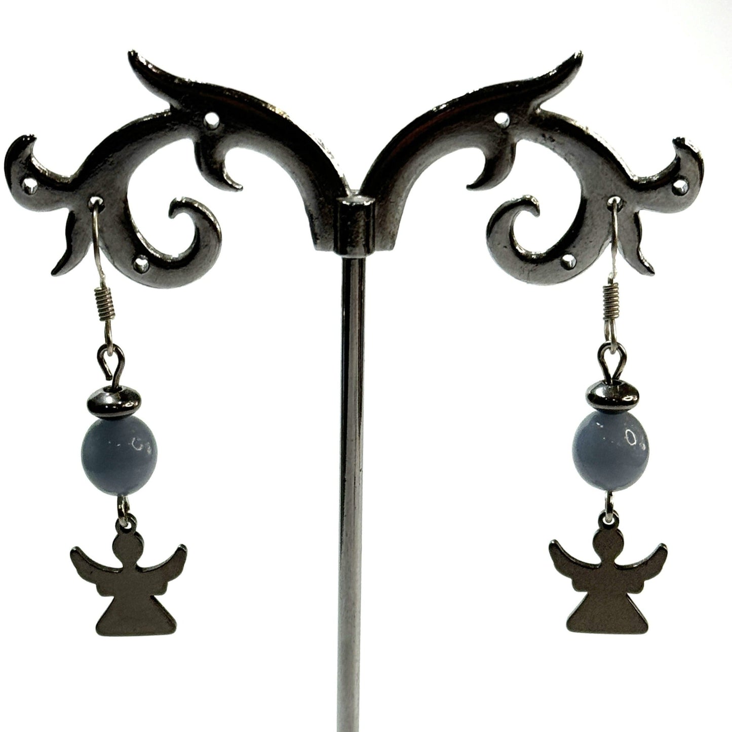 Pierre "calme" Calcédoine