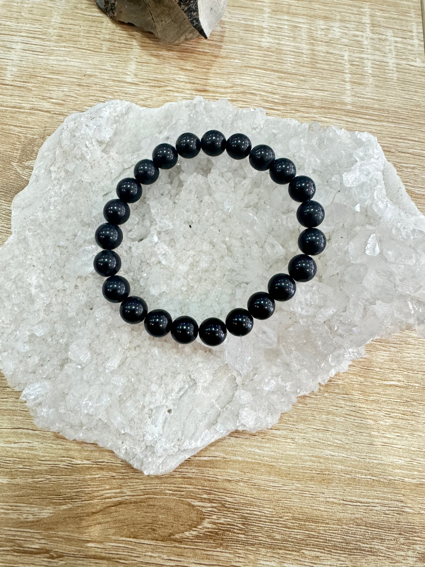 Pierre "protection" Shungite