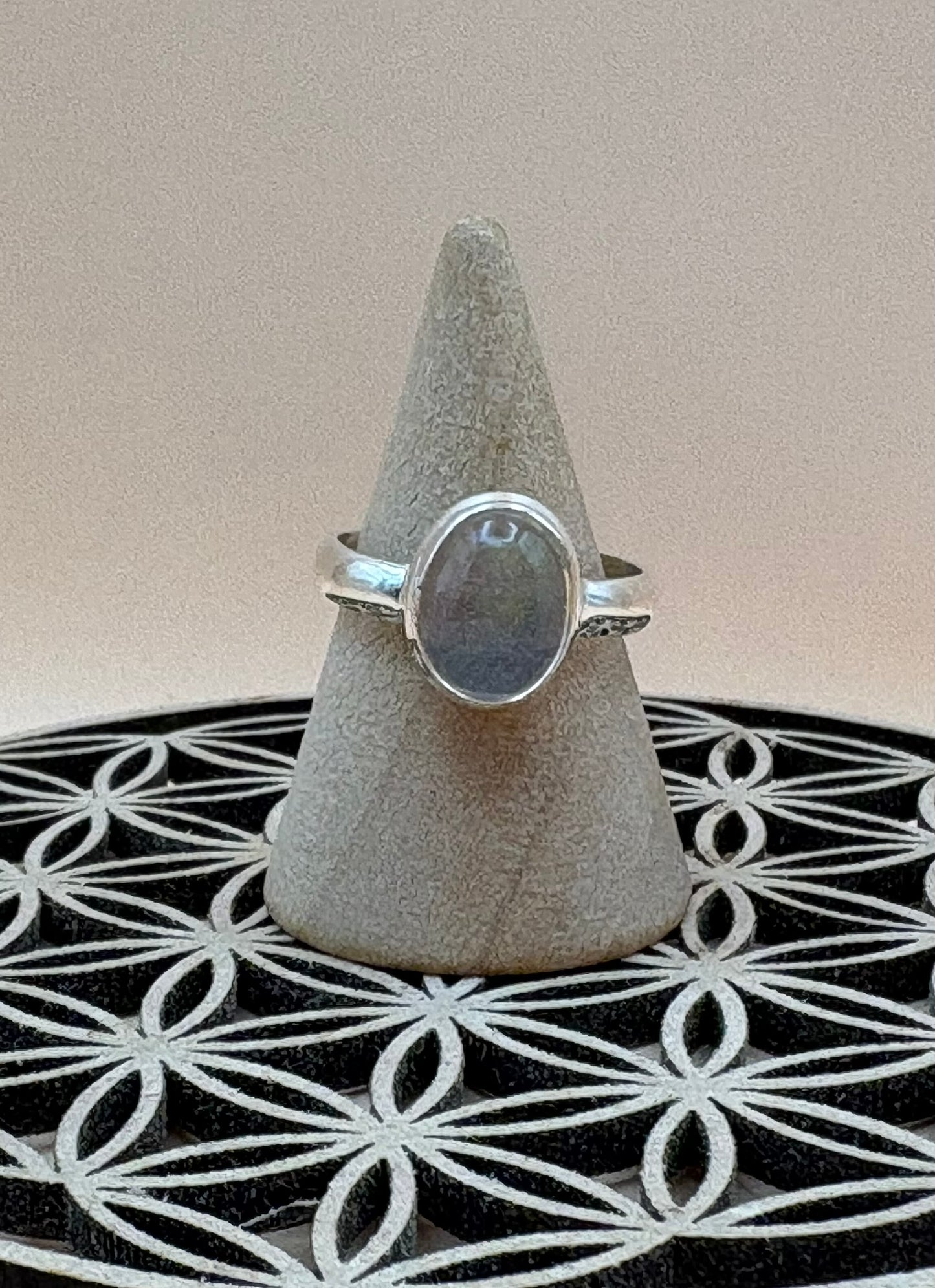 bague opale