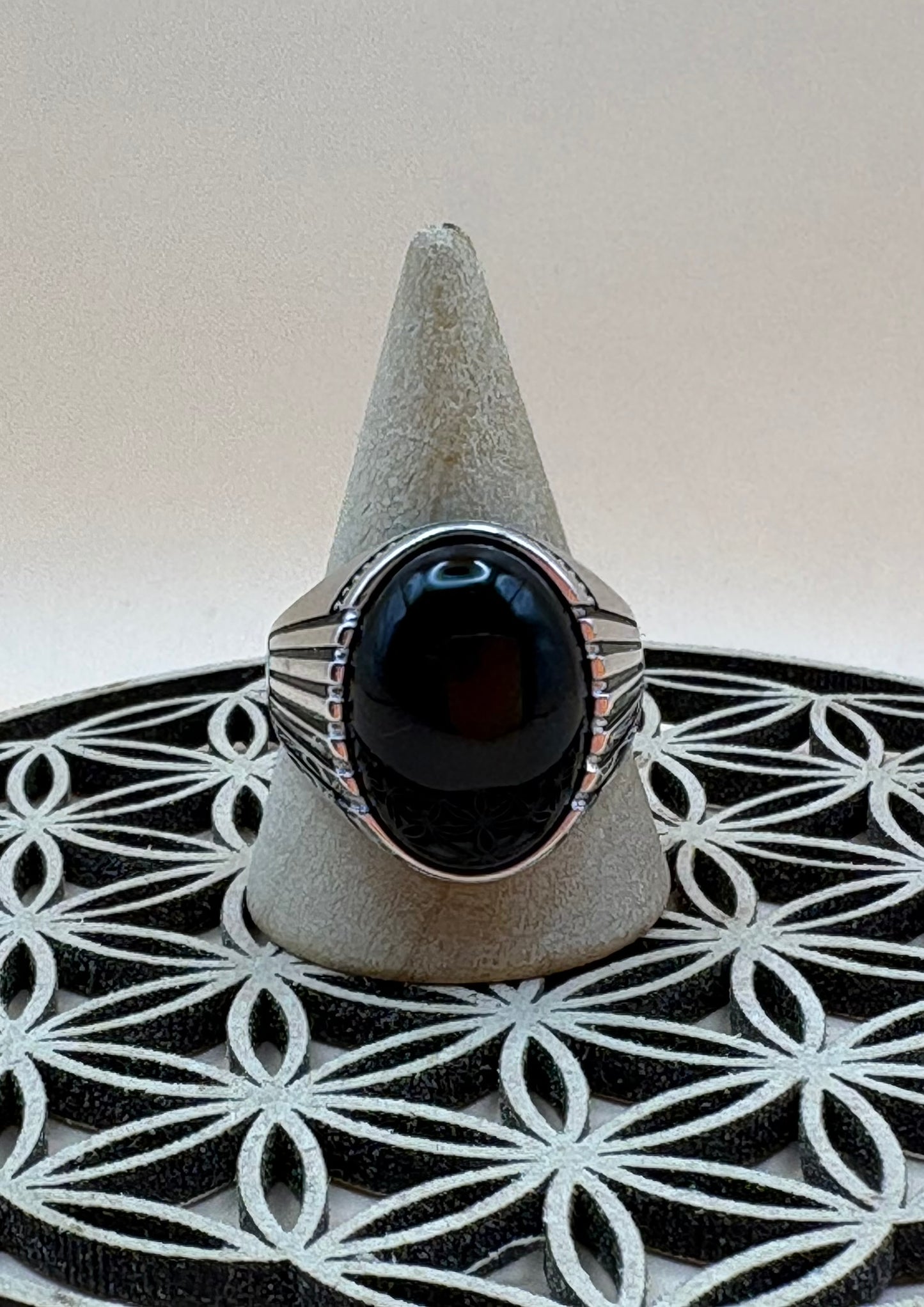 bague onyx