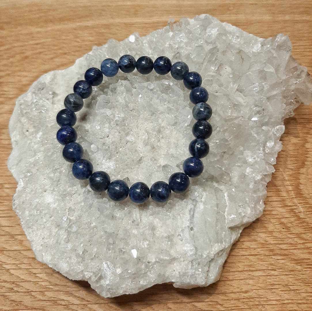 Pierre "clarté" Sodalite