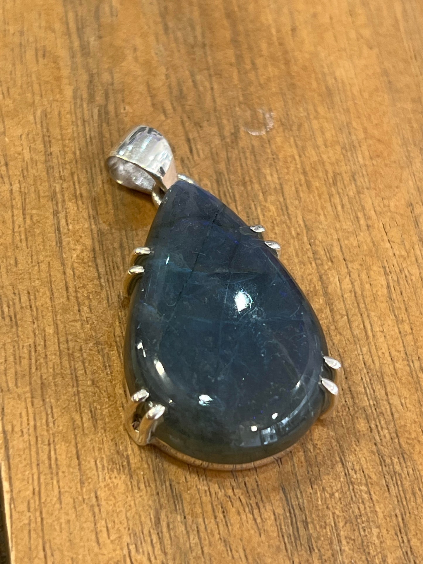 pendentif labradorite