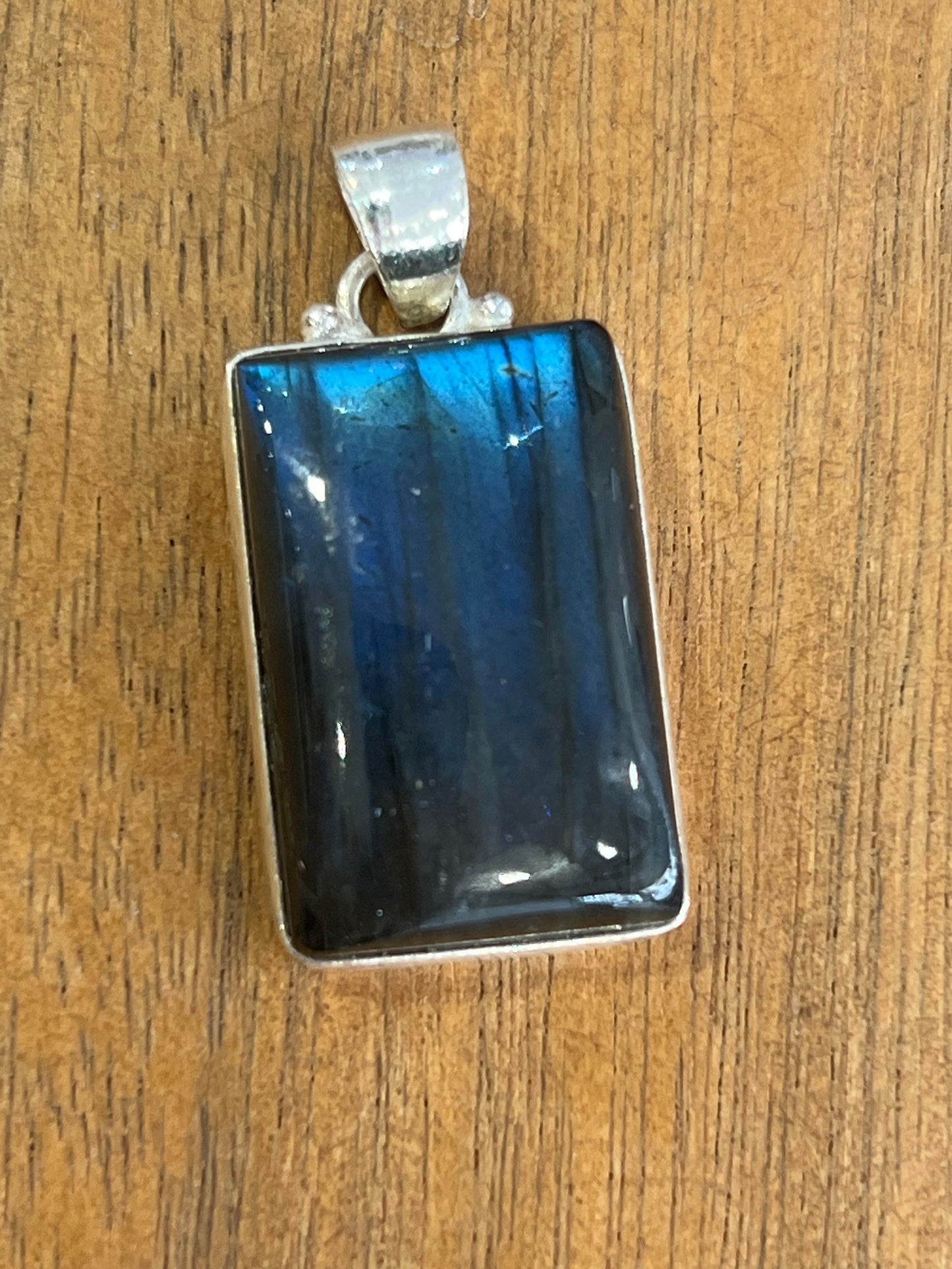 pendentif labradorite