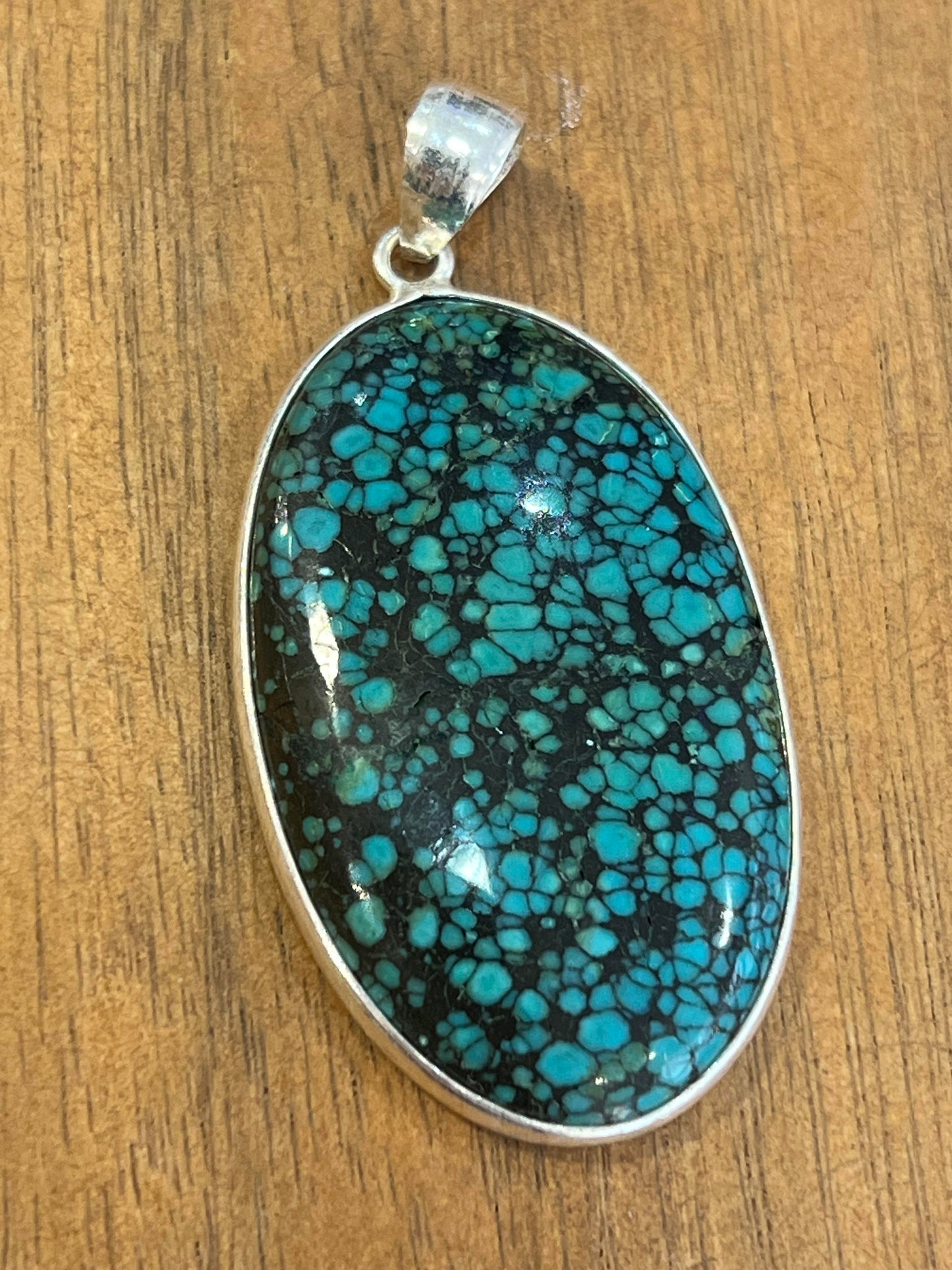 pendentif Turquoise