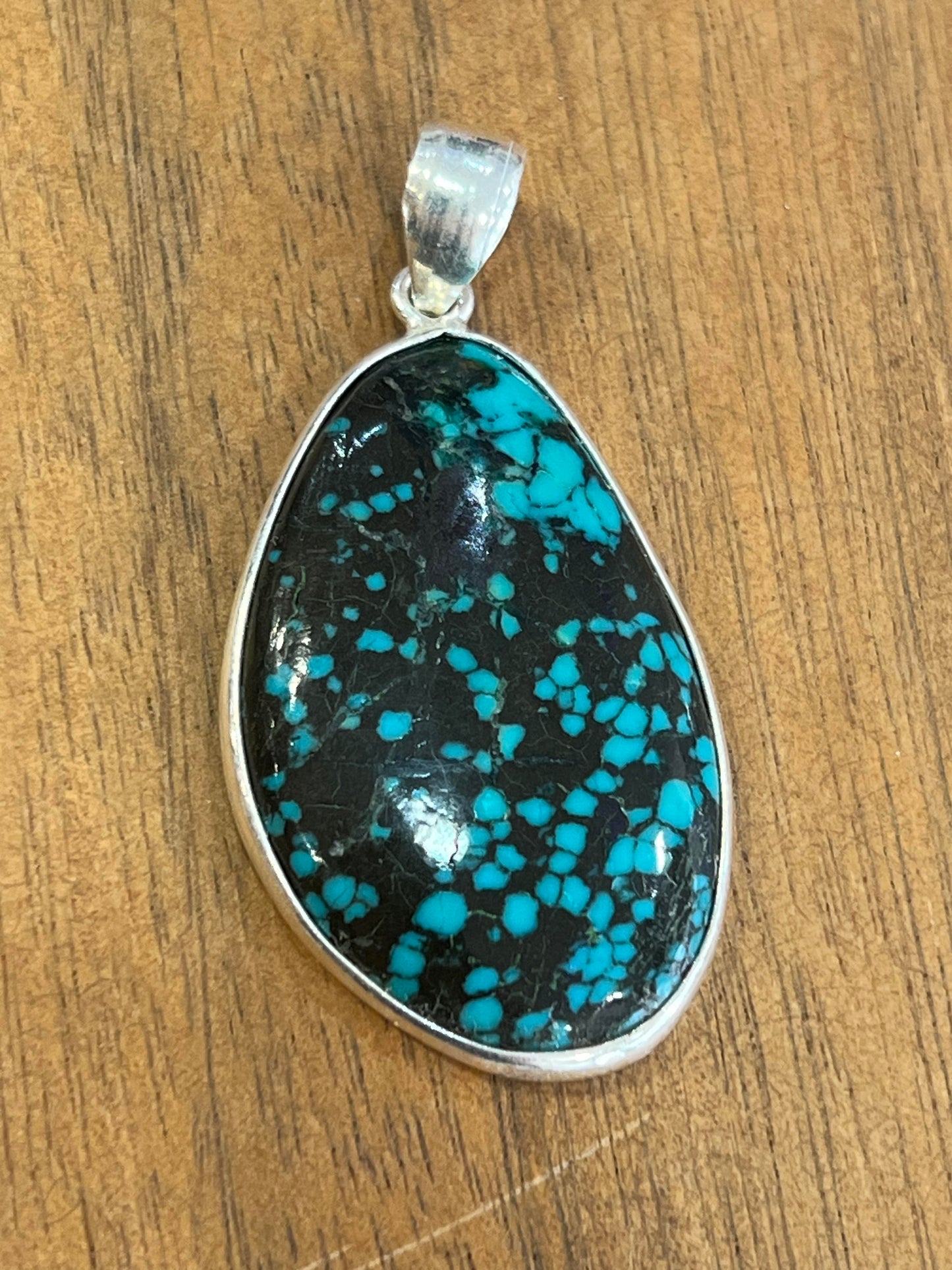 pendentif Turquoise