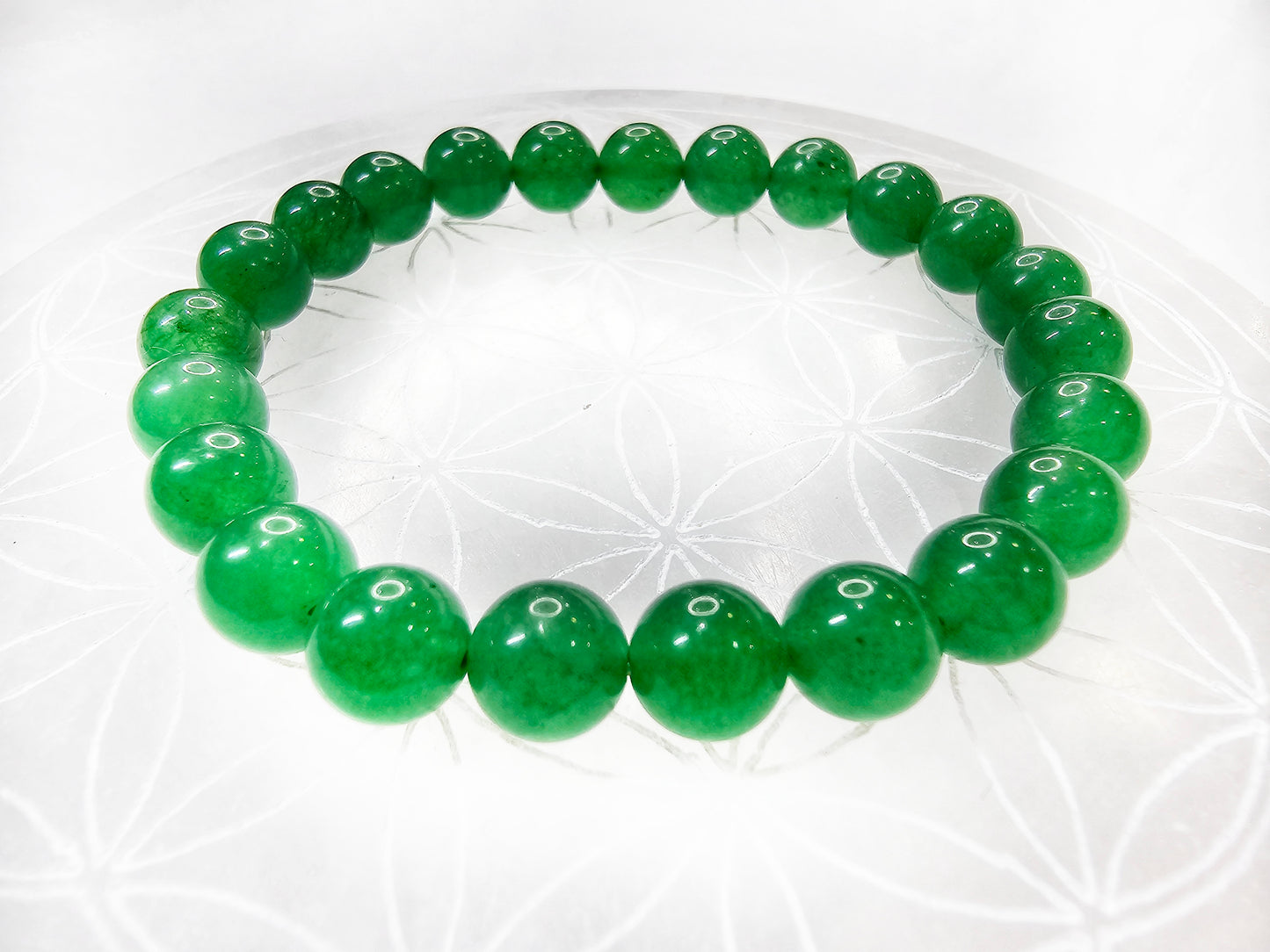 Aventurine verte