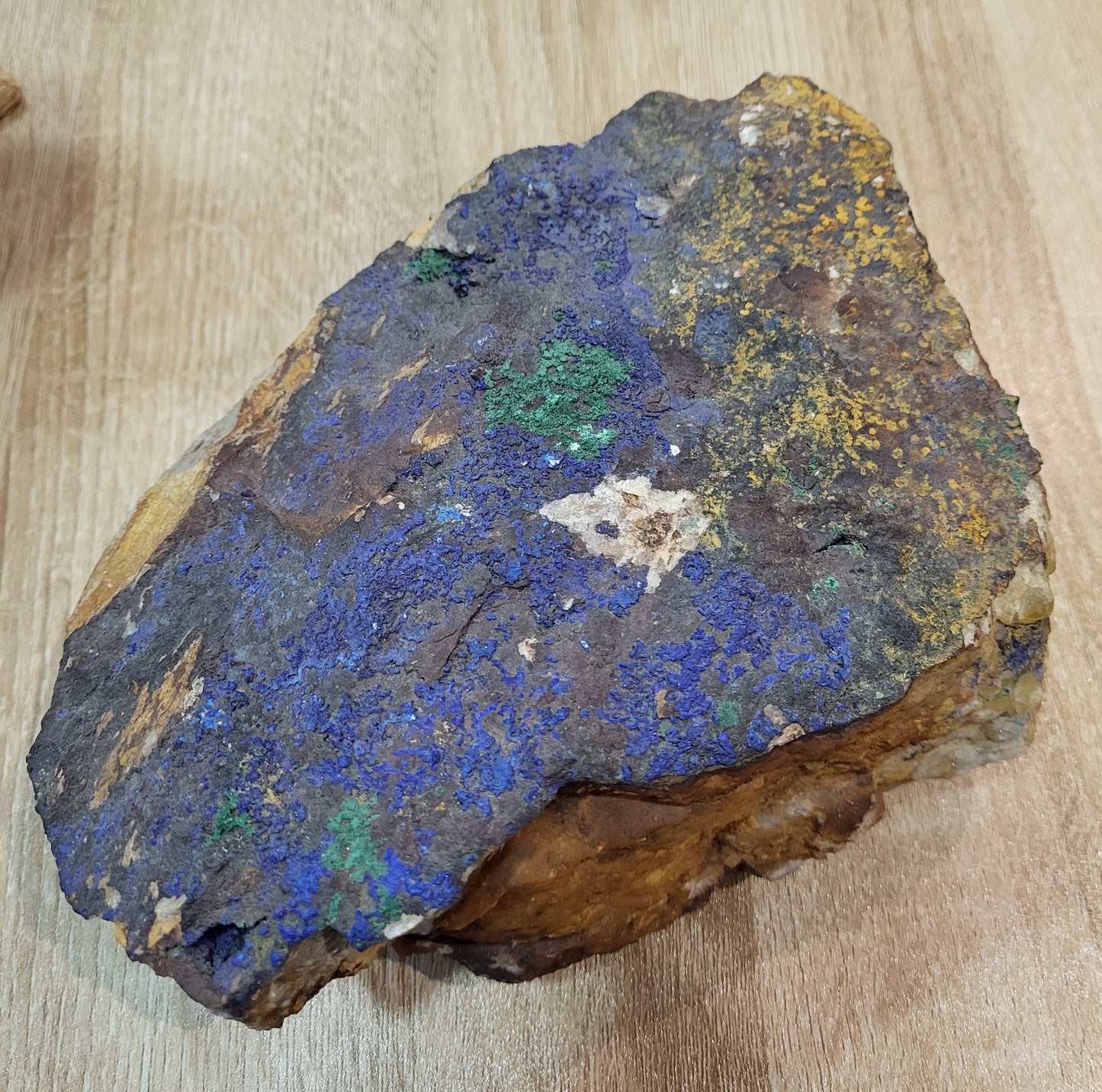 Azurite