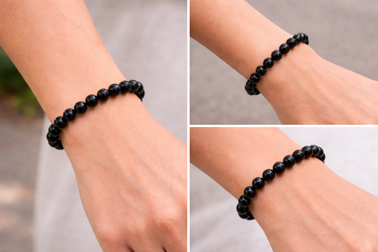 Pierre "intuition" Obsidienne œil céleste