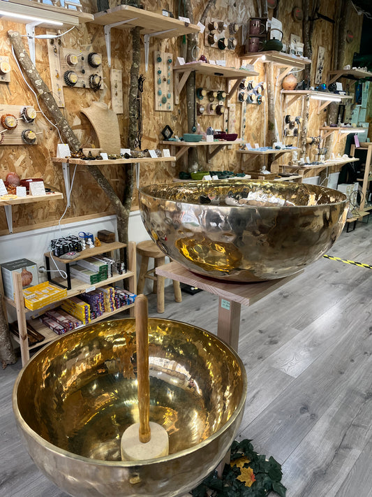 Bol Tibétain DO# 131 hertz