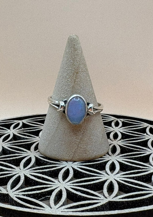 bague opale