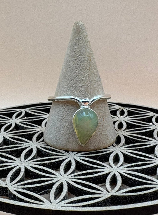 bague opale
