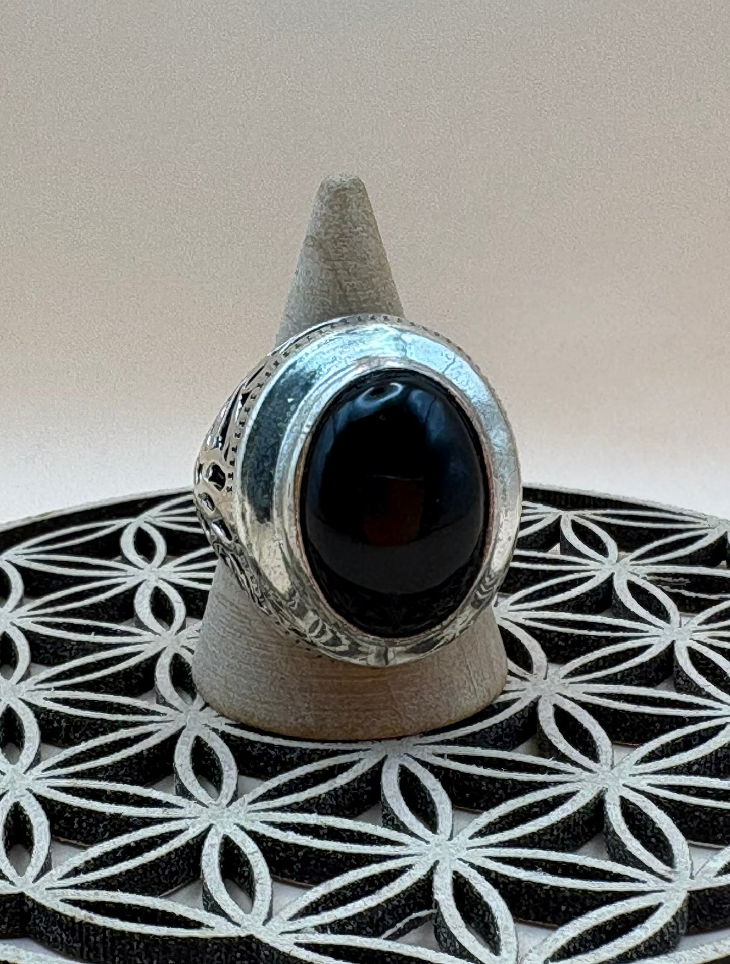bague onyx