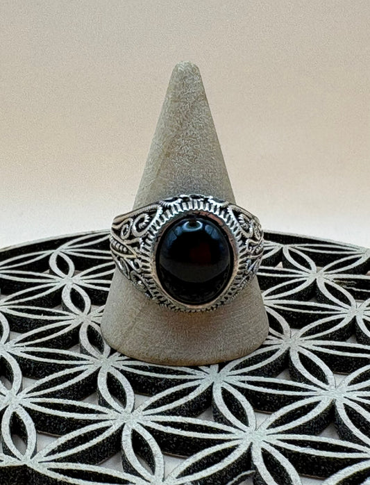 bague onyx