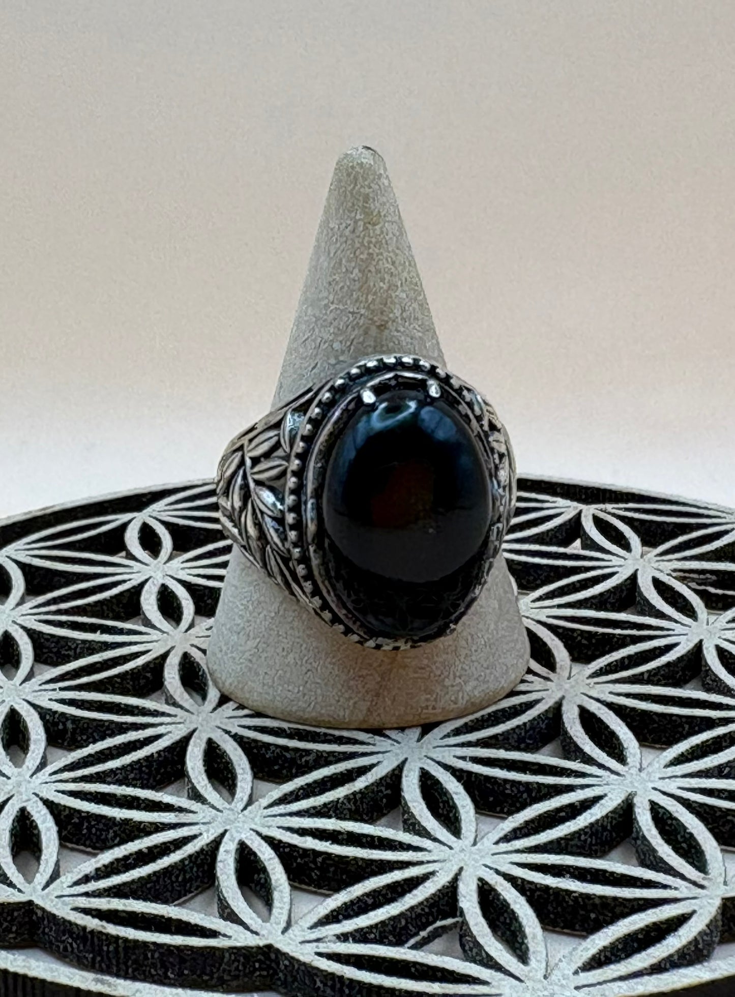 bague onyx