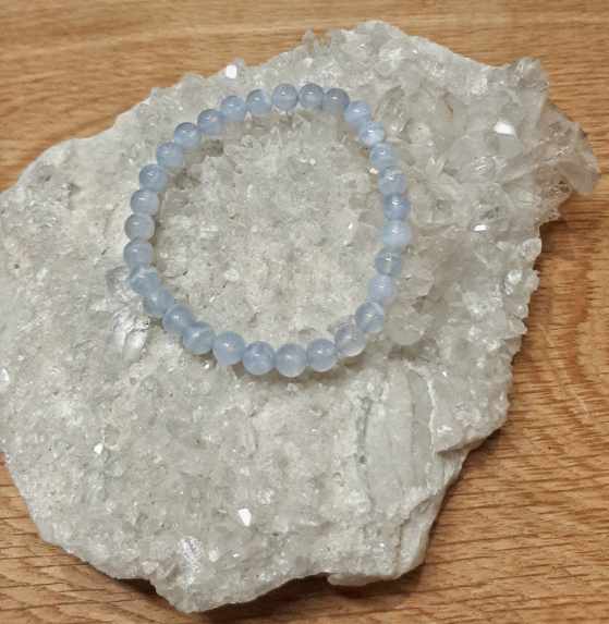 Calcite bleue