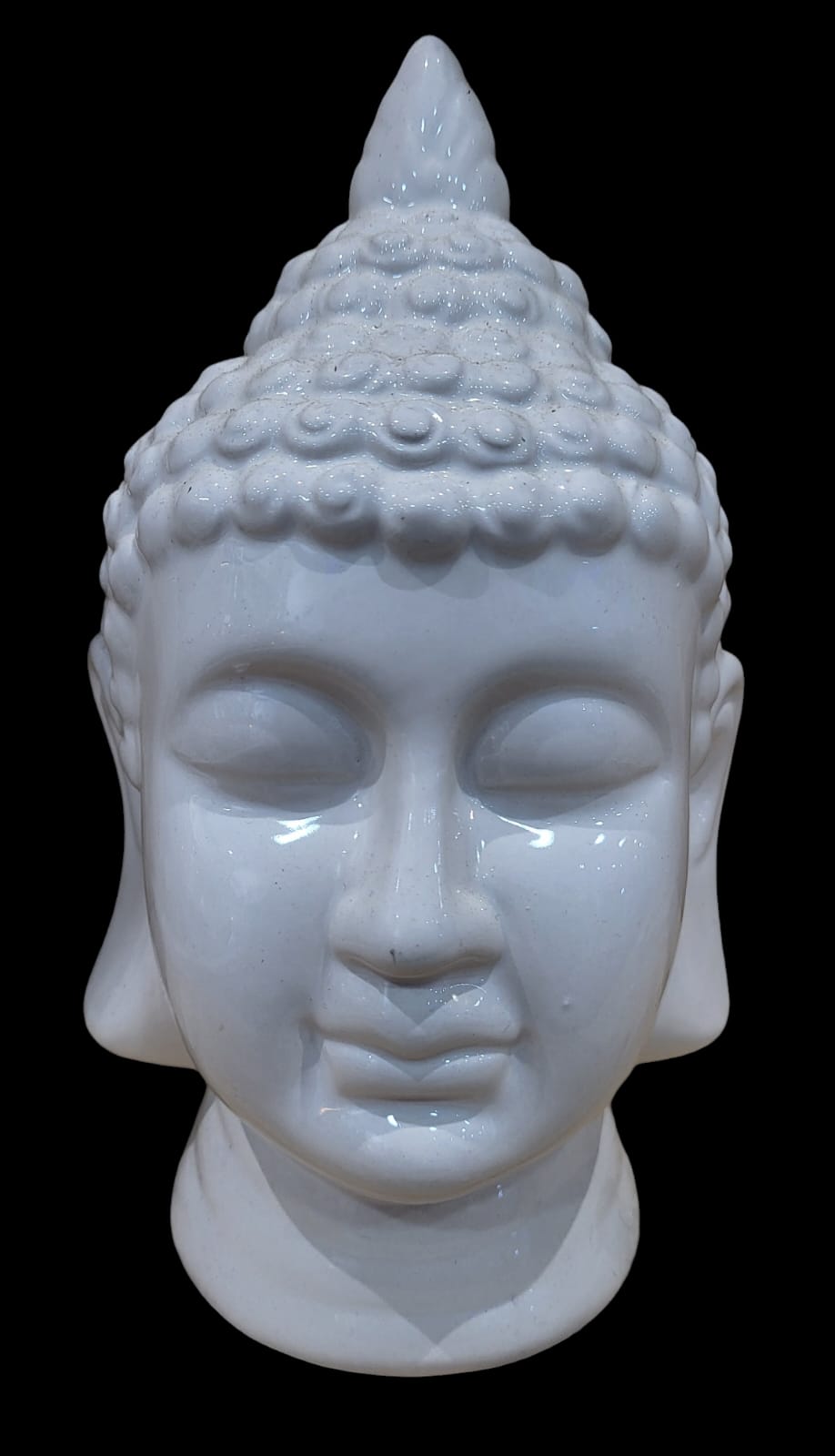 Bouddha céramique