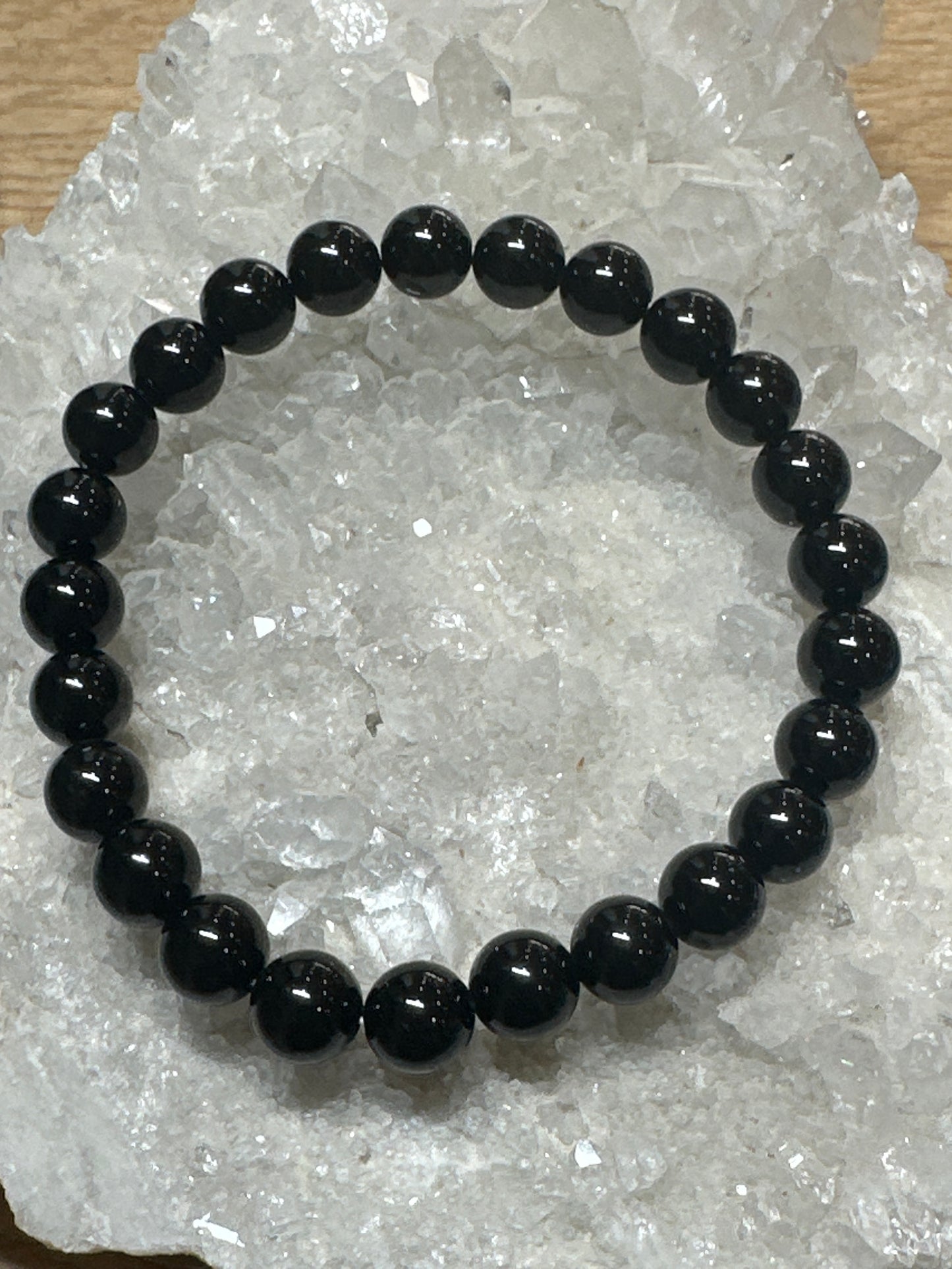 Tourmaline noire