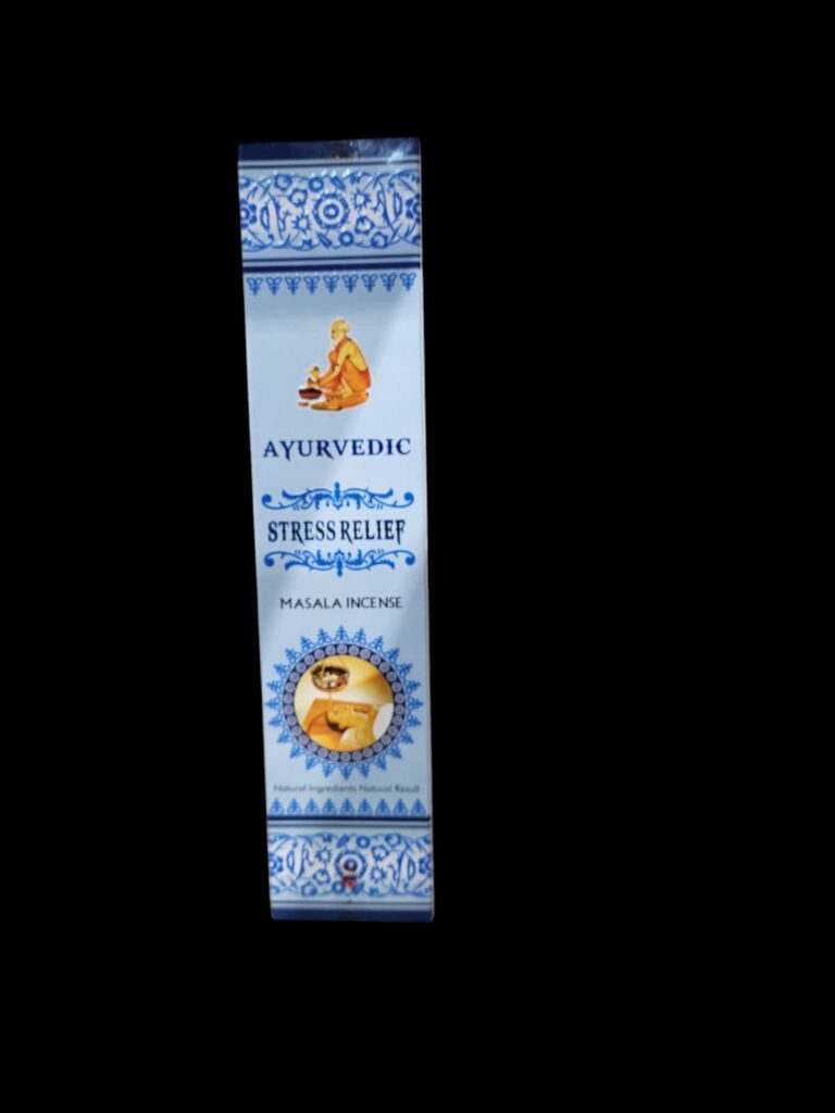 Encens anti stress