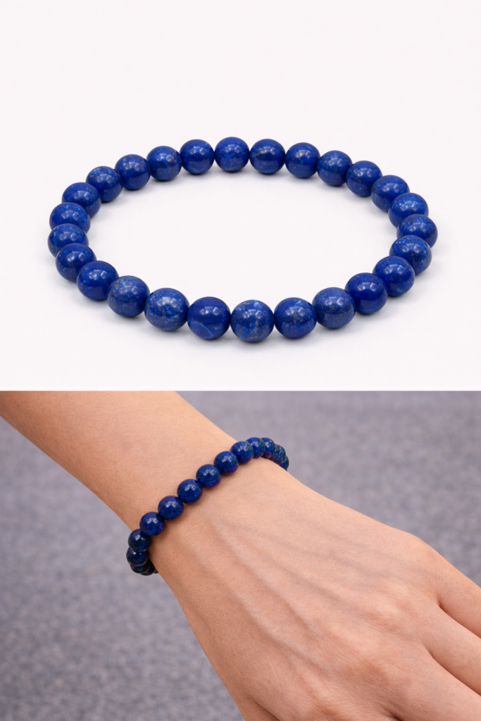Pierre "sagesse" Lapis-Lazuli