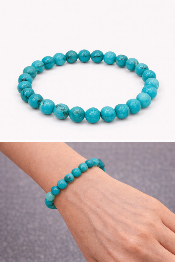 Pierre "communication" Turquoise