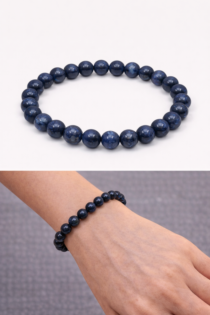 Pierre "clarté" Sodalite
