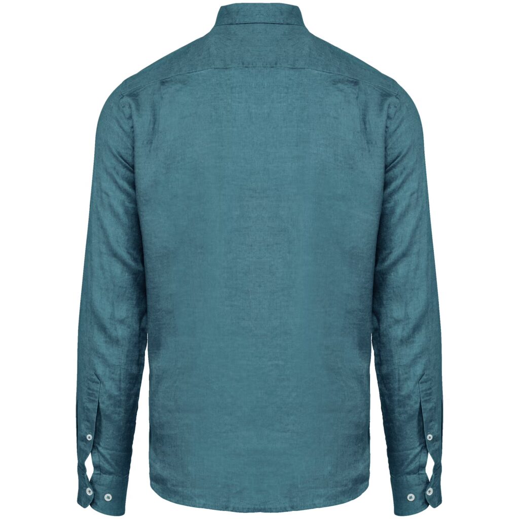 Chemise en lin homme