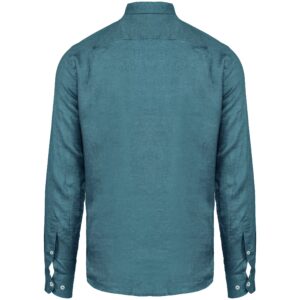 Chemise en lin homme – Image 14