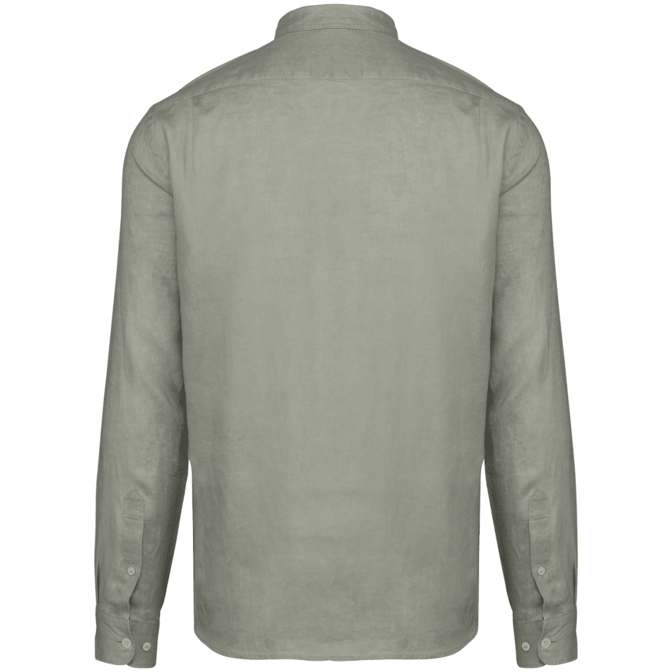 Chemise en lin homme
