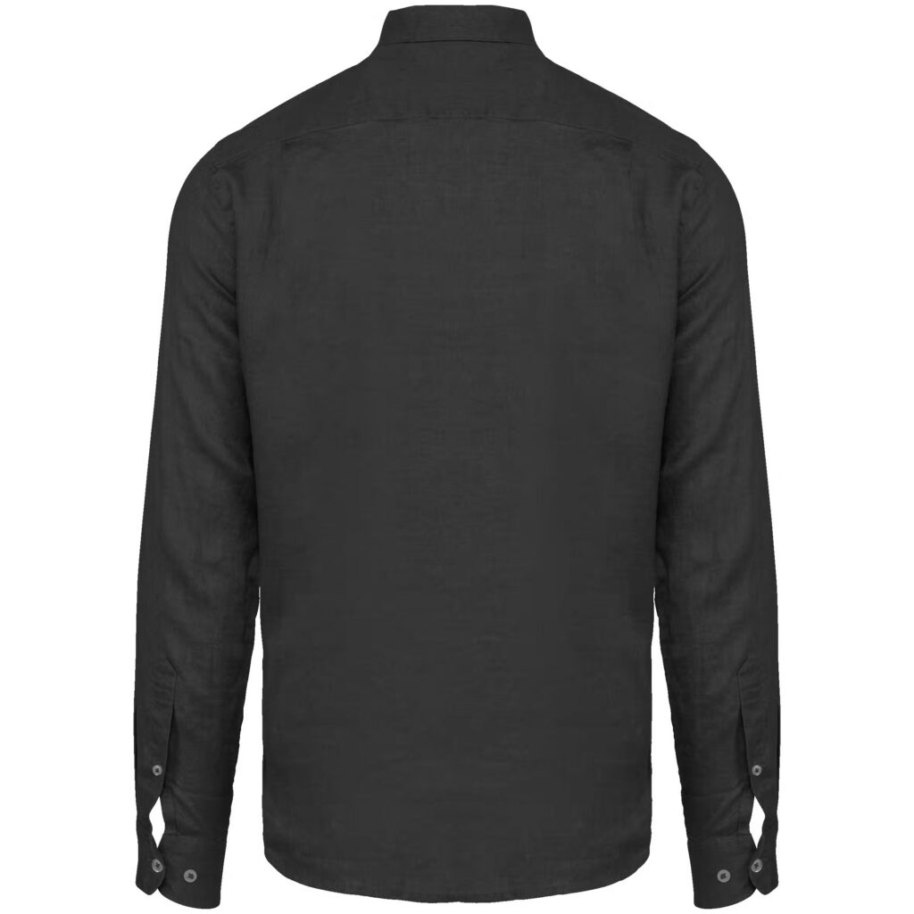 Chemise en lin homme