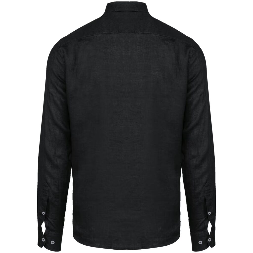 Chemise en lin homme