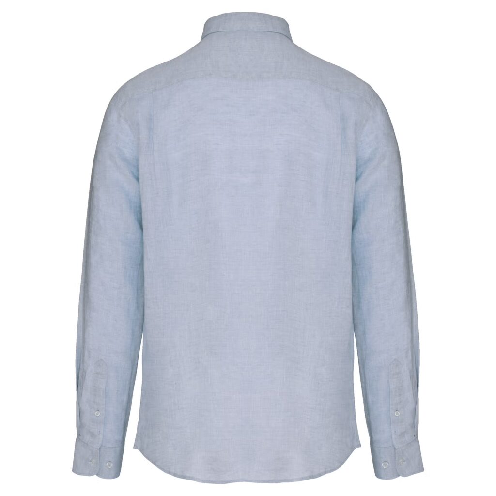 Chemise en lin homme