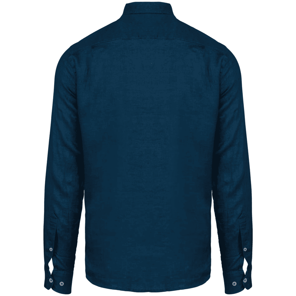 Chemise en lin homme