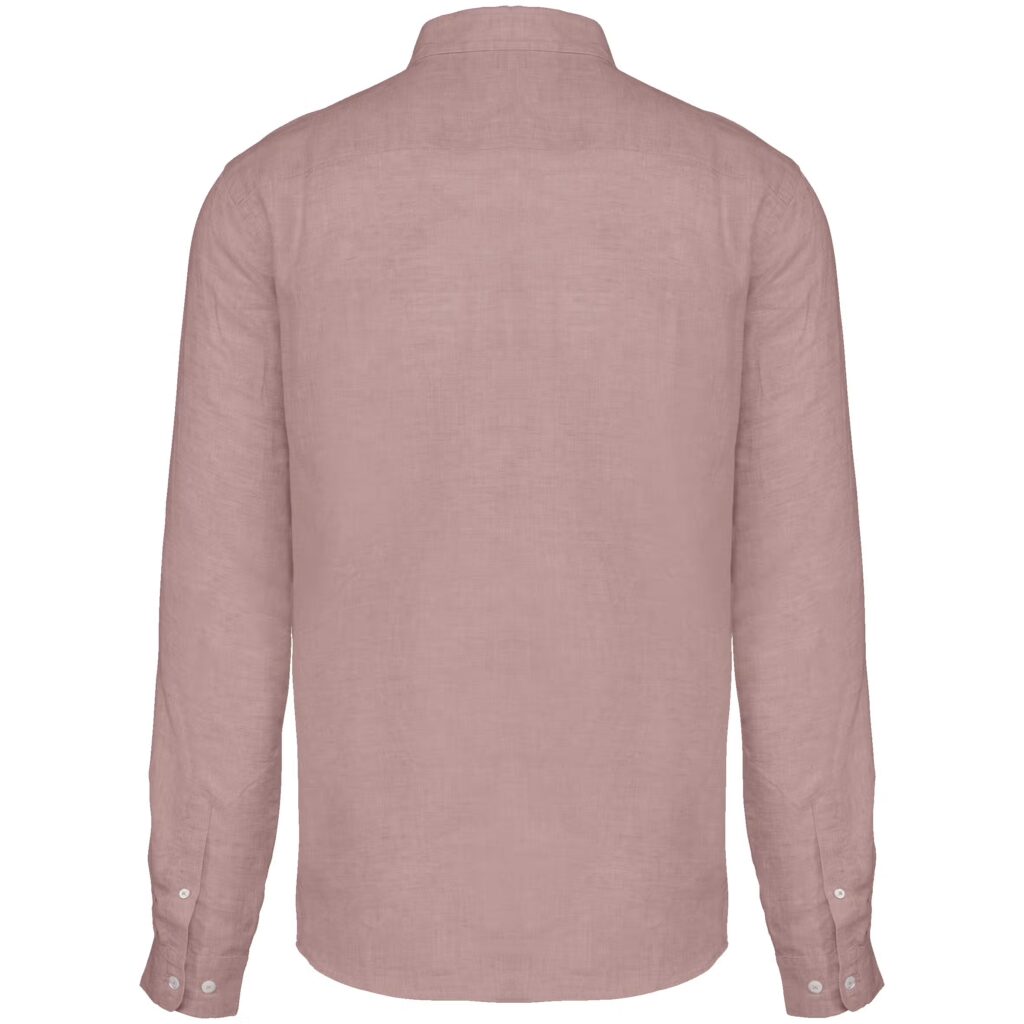 Chemise en lin homme