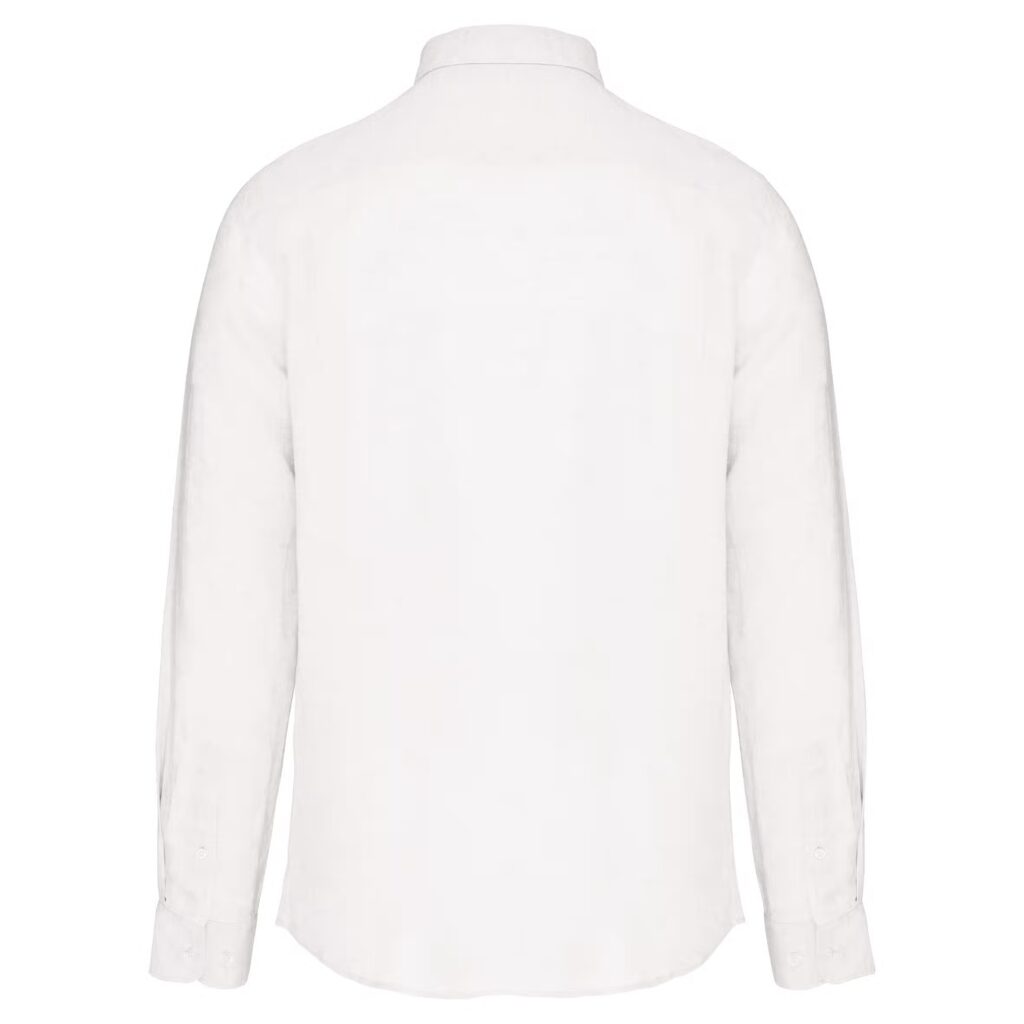 Chemise en lin homme