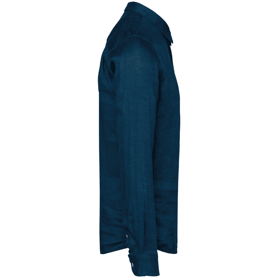 Chemise en lin homme