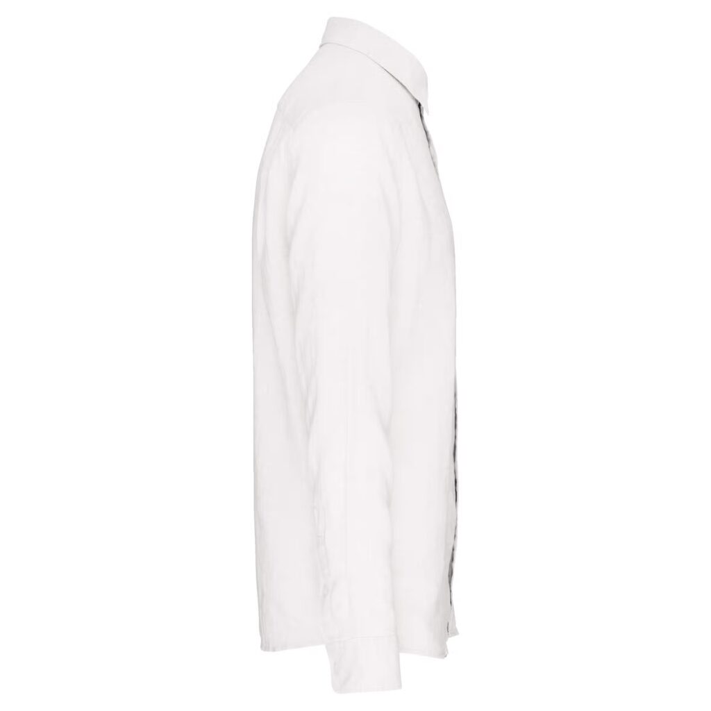 Chemise en lin homme