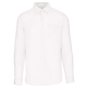 Chemise en lin homme – Image 16
