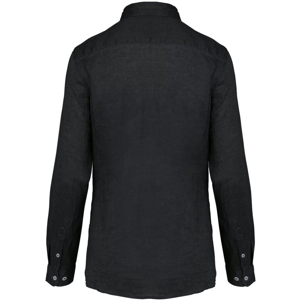 Chemise en lin femme
