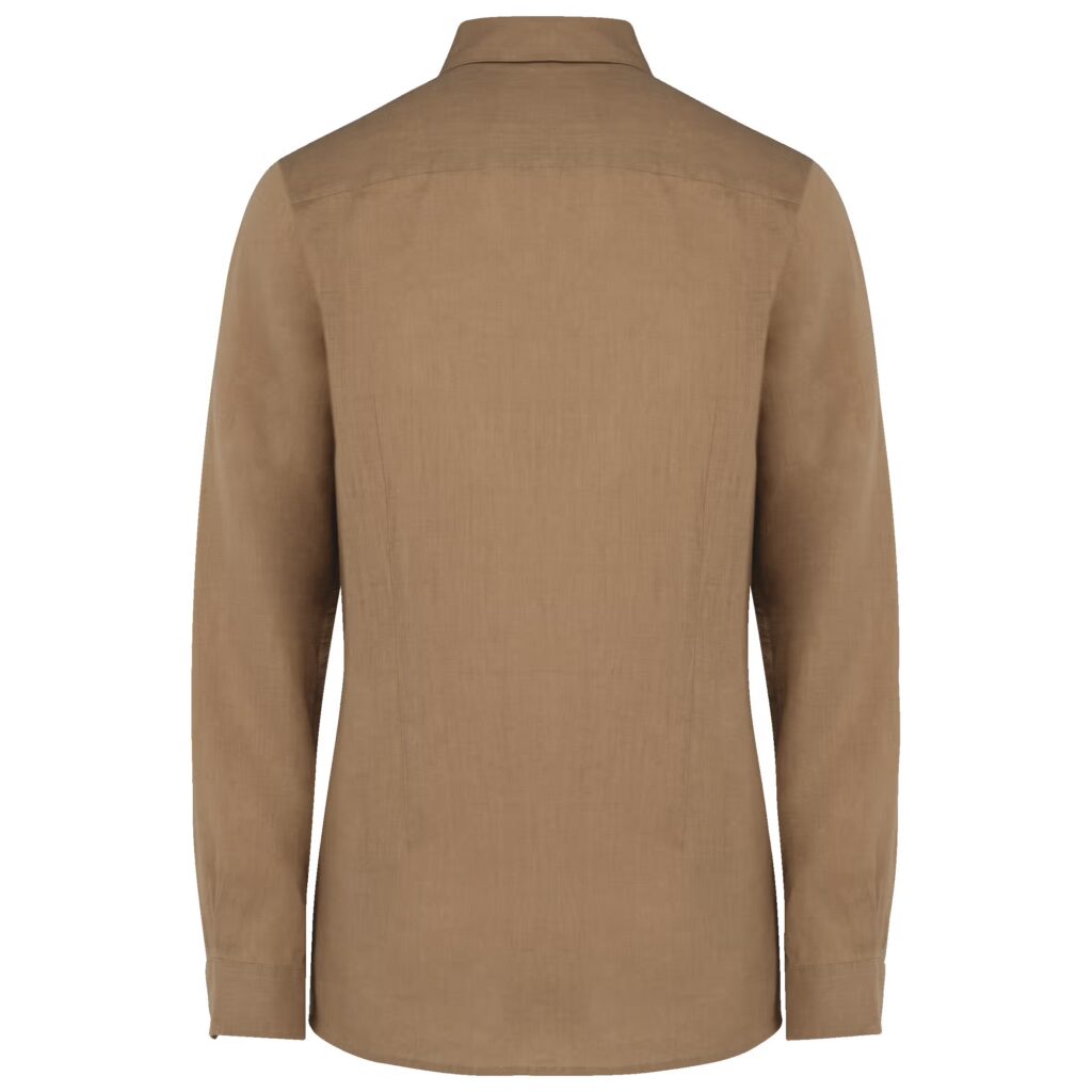 Chemise en lin femme
