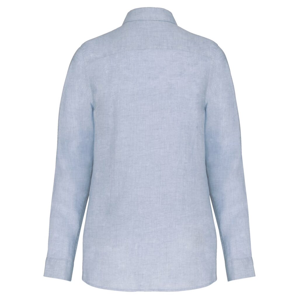Chemise en lin femme