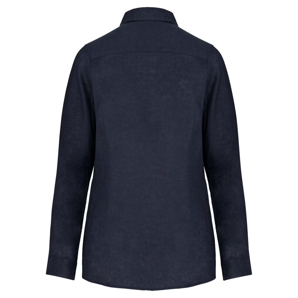 Chemise en lin femme