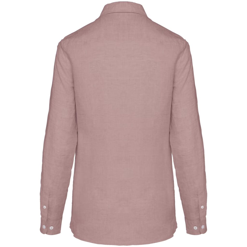 Chemise en lin femme