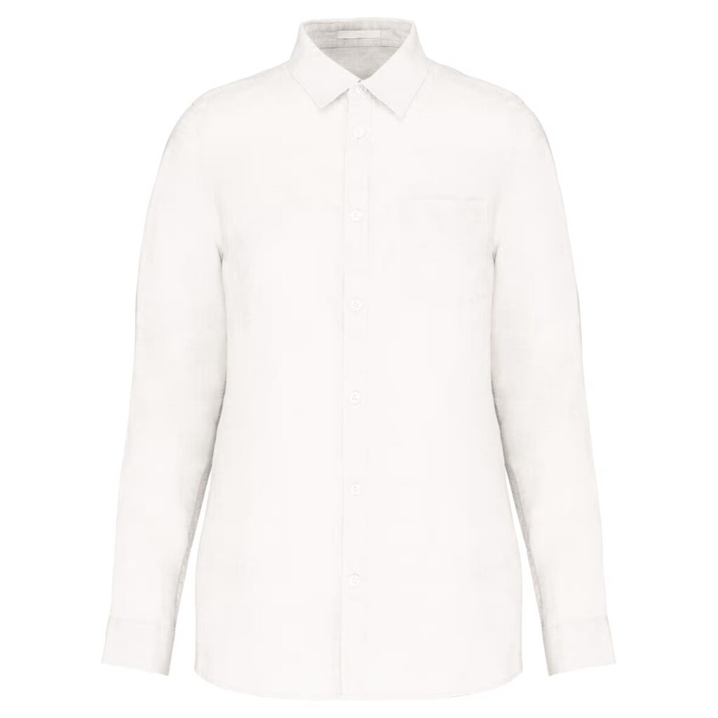 Chemise en lin femme
