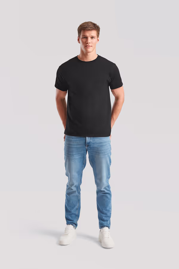 T-shirt Iconic 195 manches courtes