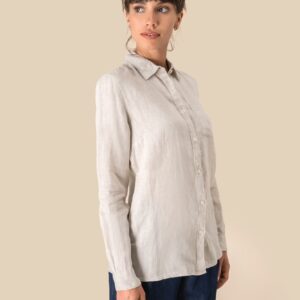 Chemise en lin femme – Image 4